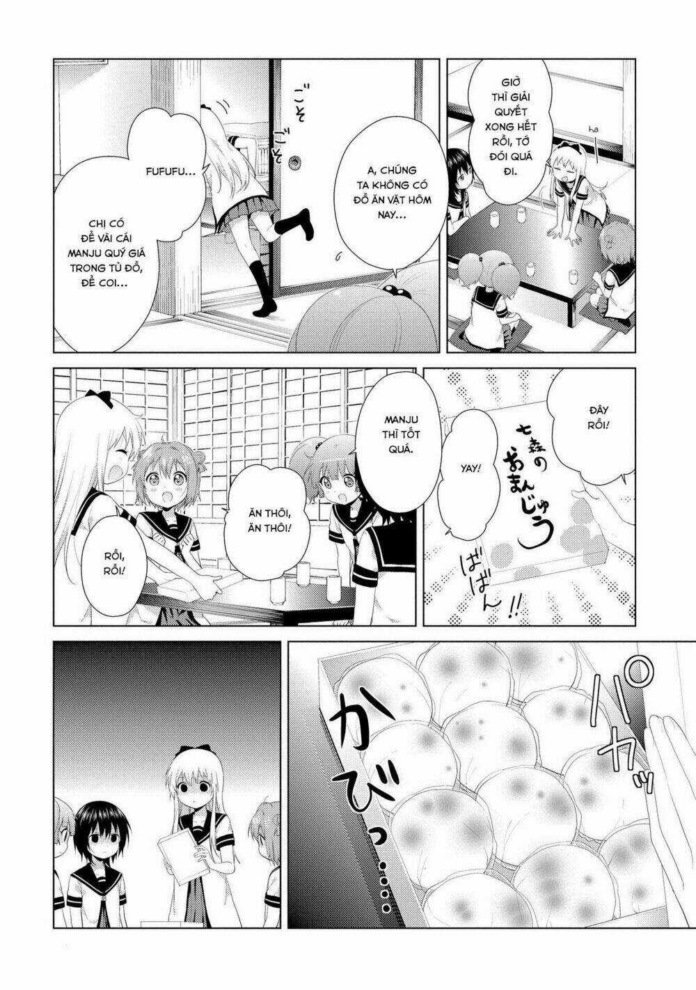 Yuru Yuri - Chapter 105 - Trang 15