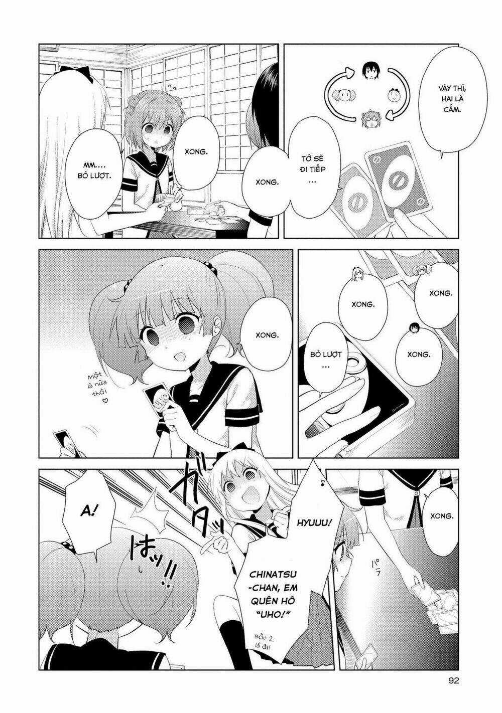 Yuru Yuri - Chapter 105 - Trang 5