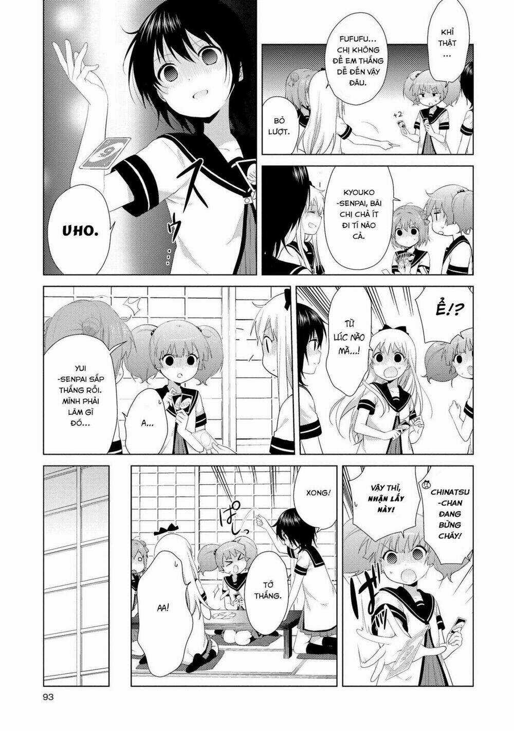 Yuru Yuri - Chapter 105 - Trang 6