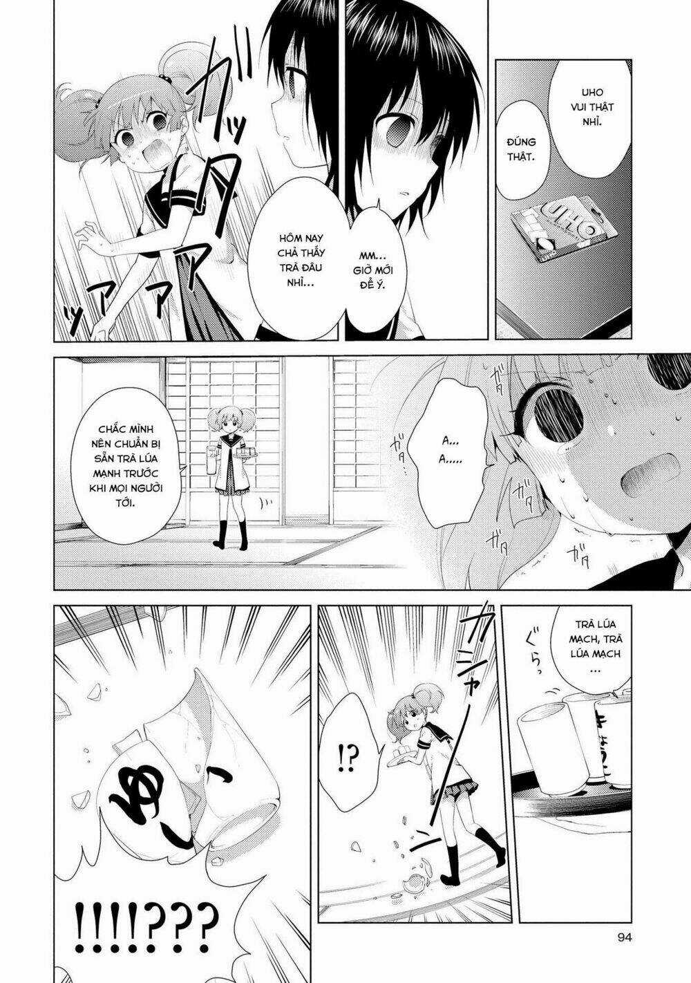 Yuru Yuri - Chapter 105 - Trang 7