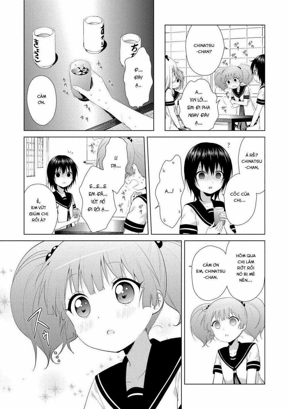 Yuru Yuri - Chapter 105 - Trang 8
