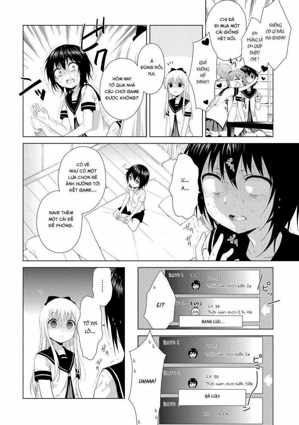 Yuru Yuri - Chapter 105 - Trang 9