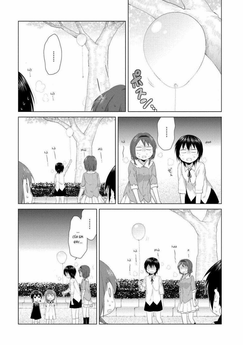 Yuru Yuri - Chapter 106 - Trang 11