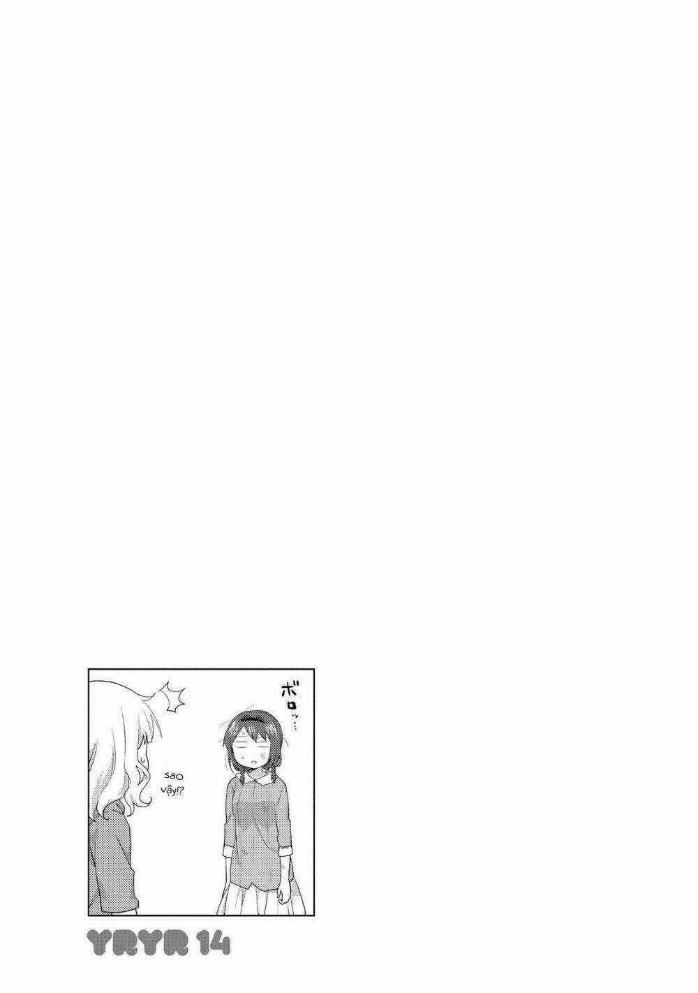 Yuru Yuri - Chapter 106 - Trang 12