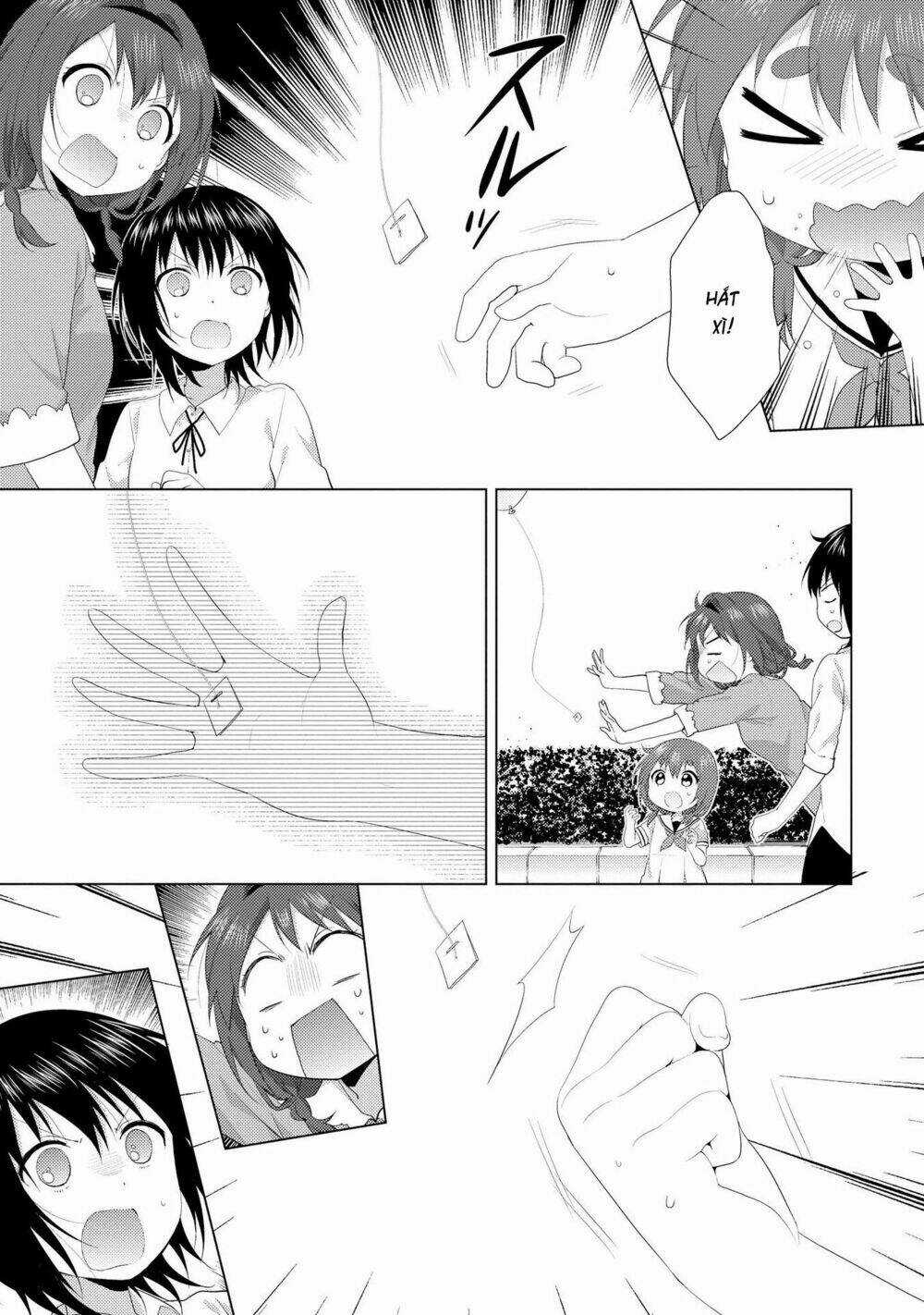 Yuru Yuri - Chapter 106 - Trang 4