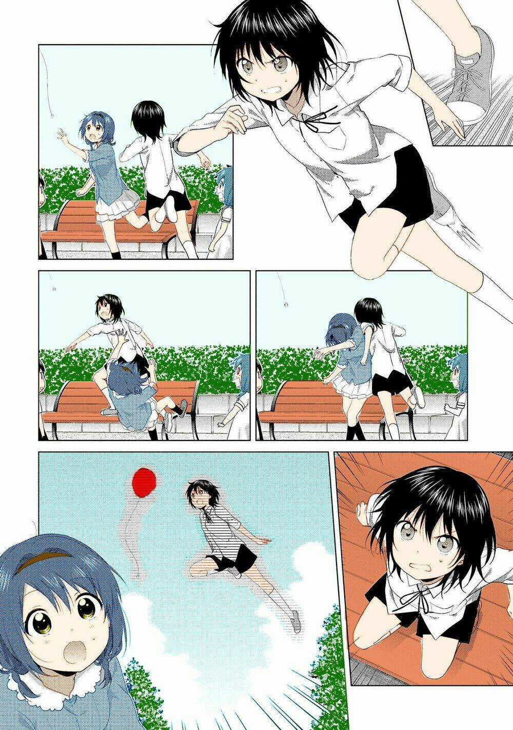 Yuru Yuri - Chapter 106 - Trang 5