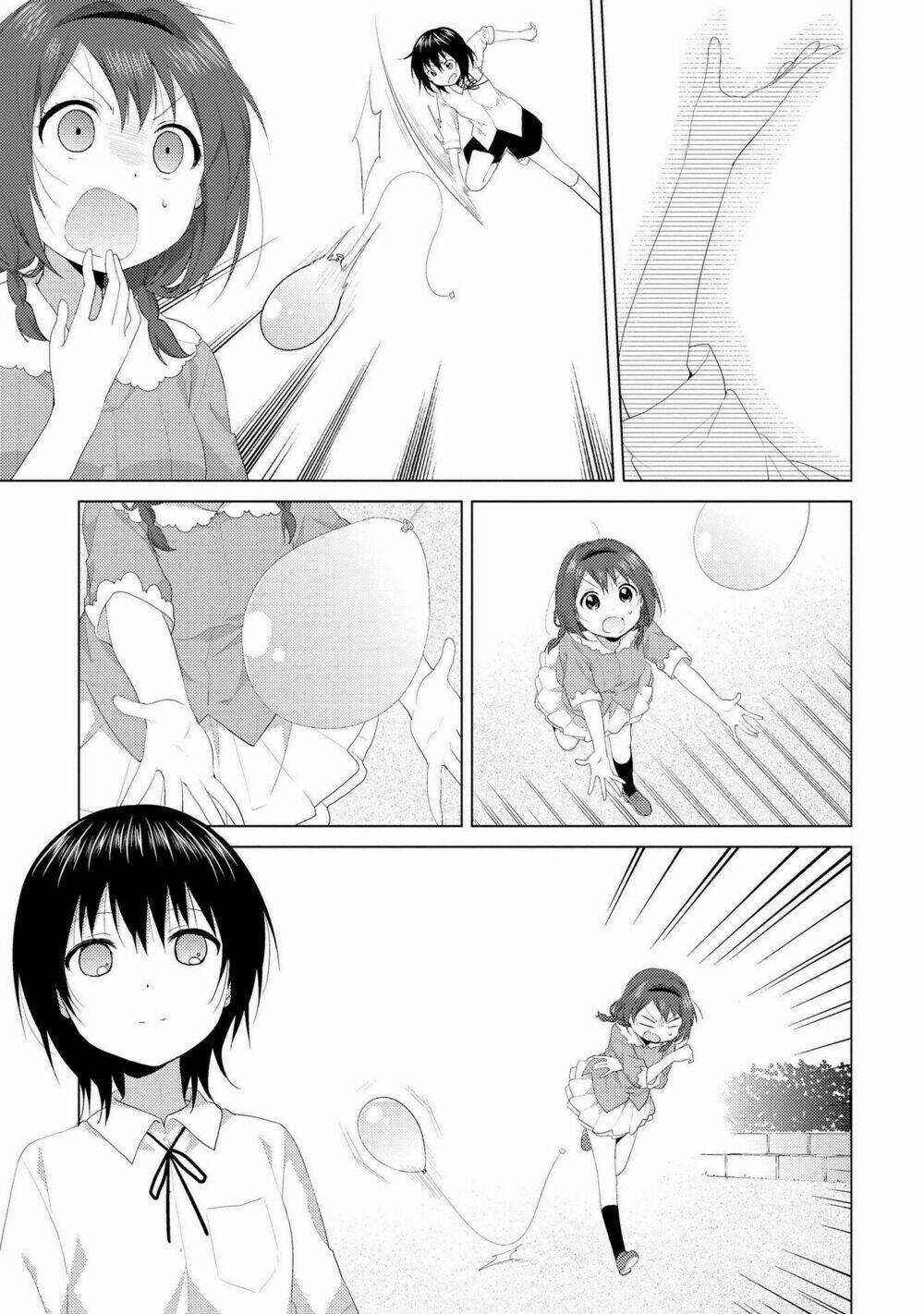 Yuru Yuri - Chapter 106 - Trang 6