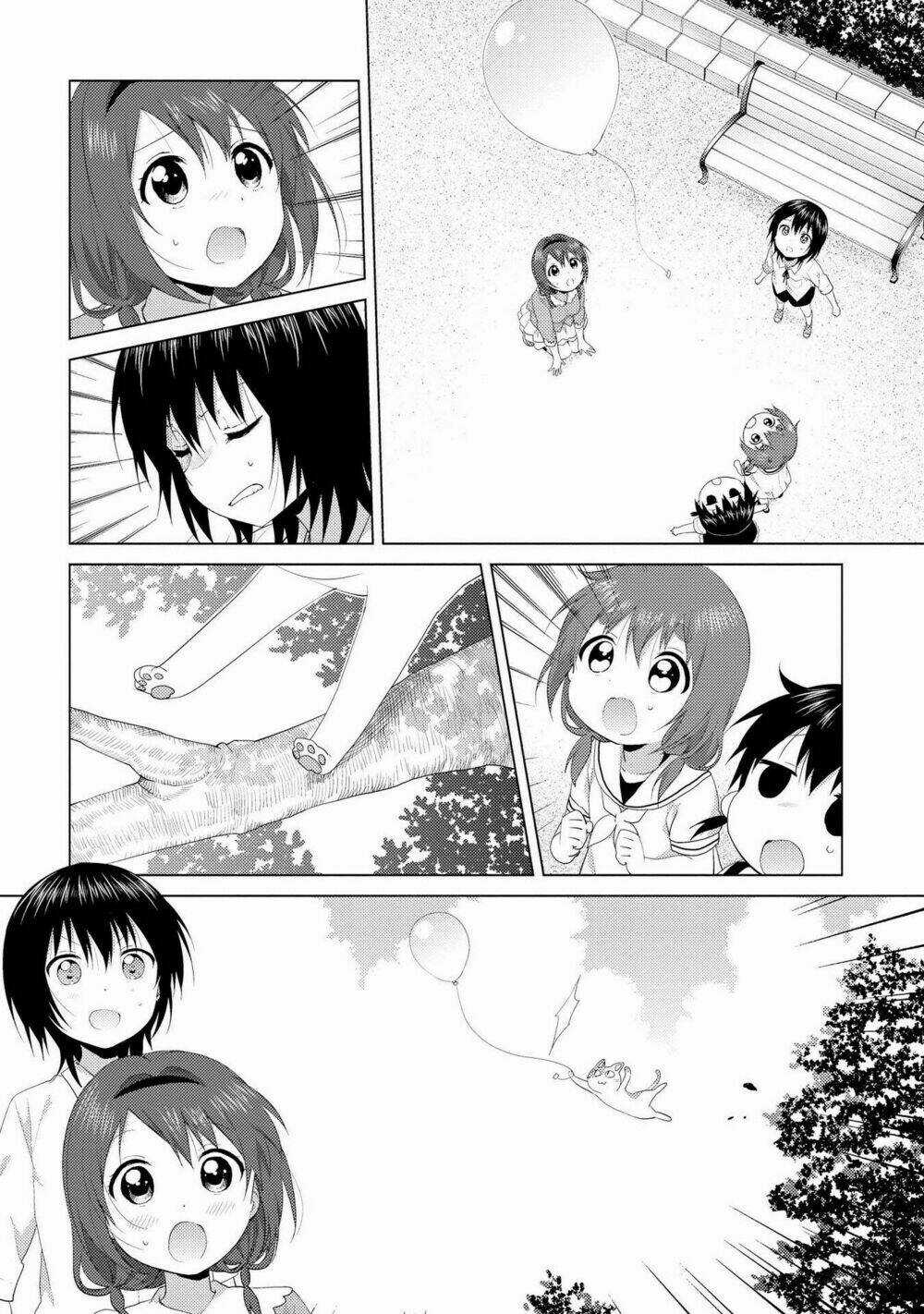Yuru Yuri - Chapter 106 - Trang 7