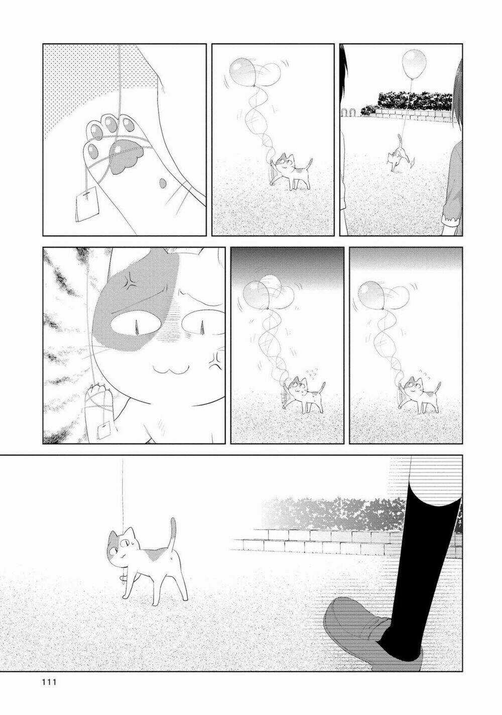 Yuru Yuri - Chapter 106 - Trang 8