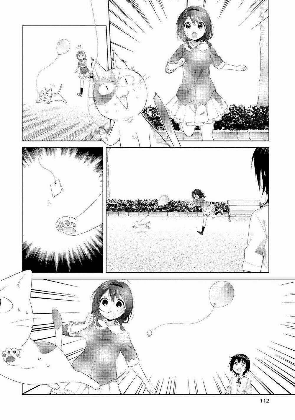 Yuru Yuri - Chapter 106 - Trang 9