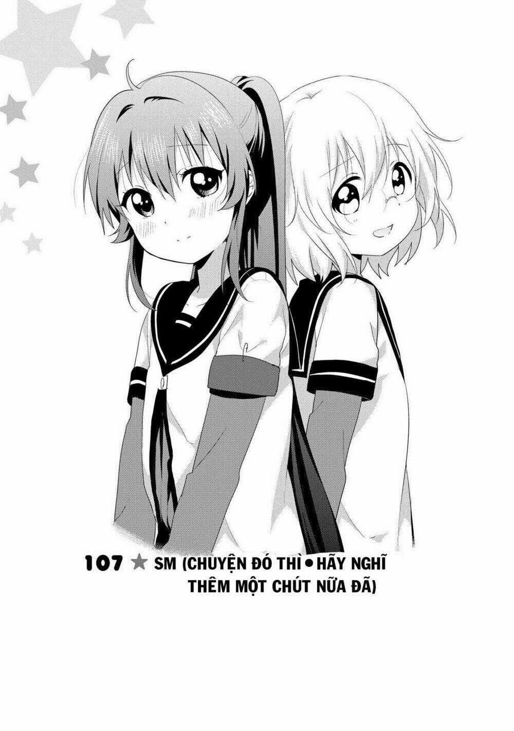 Yuru Yuri - Chapter 107 - Trang 2