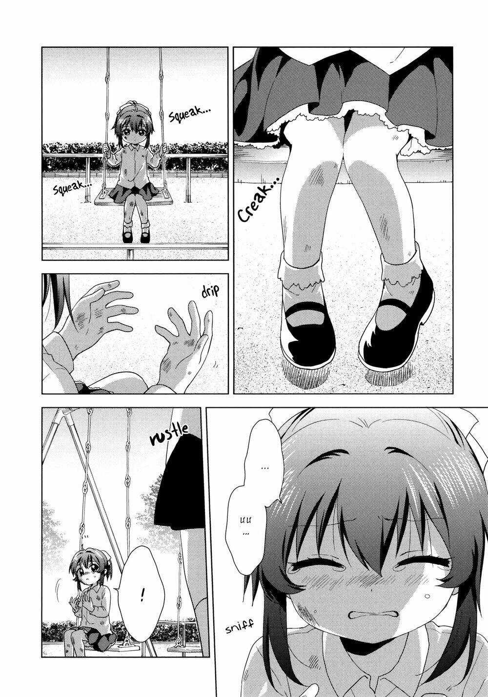 Yuru Yuri - Chapter 108.1 - Trang 12