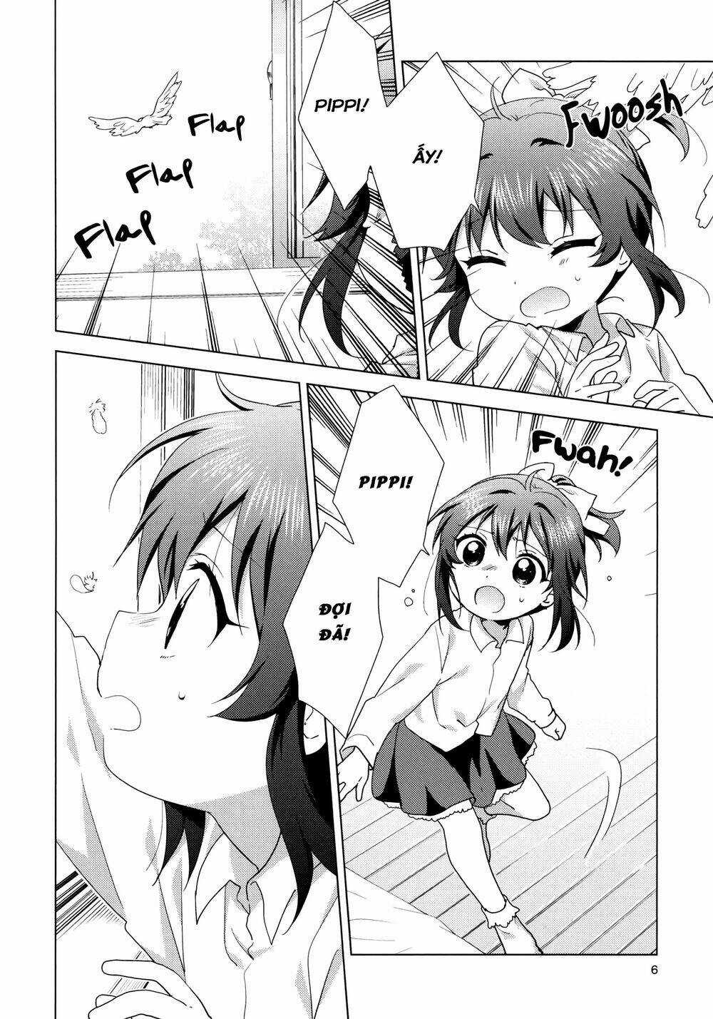 Yuru Yuri - Chapter 108.1 - Trang 6