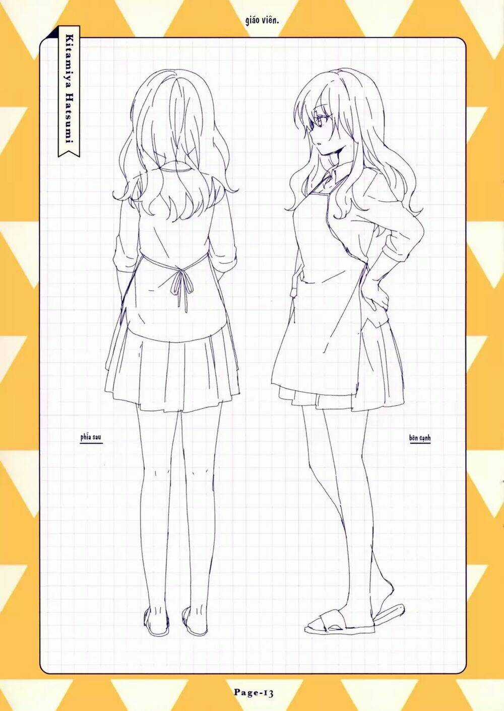 Yuru Yuri - Chapter 108.2 - Trang 15