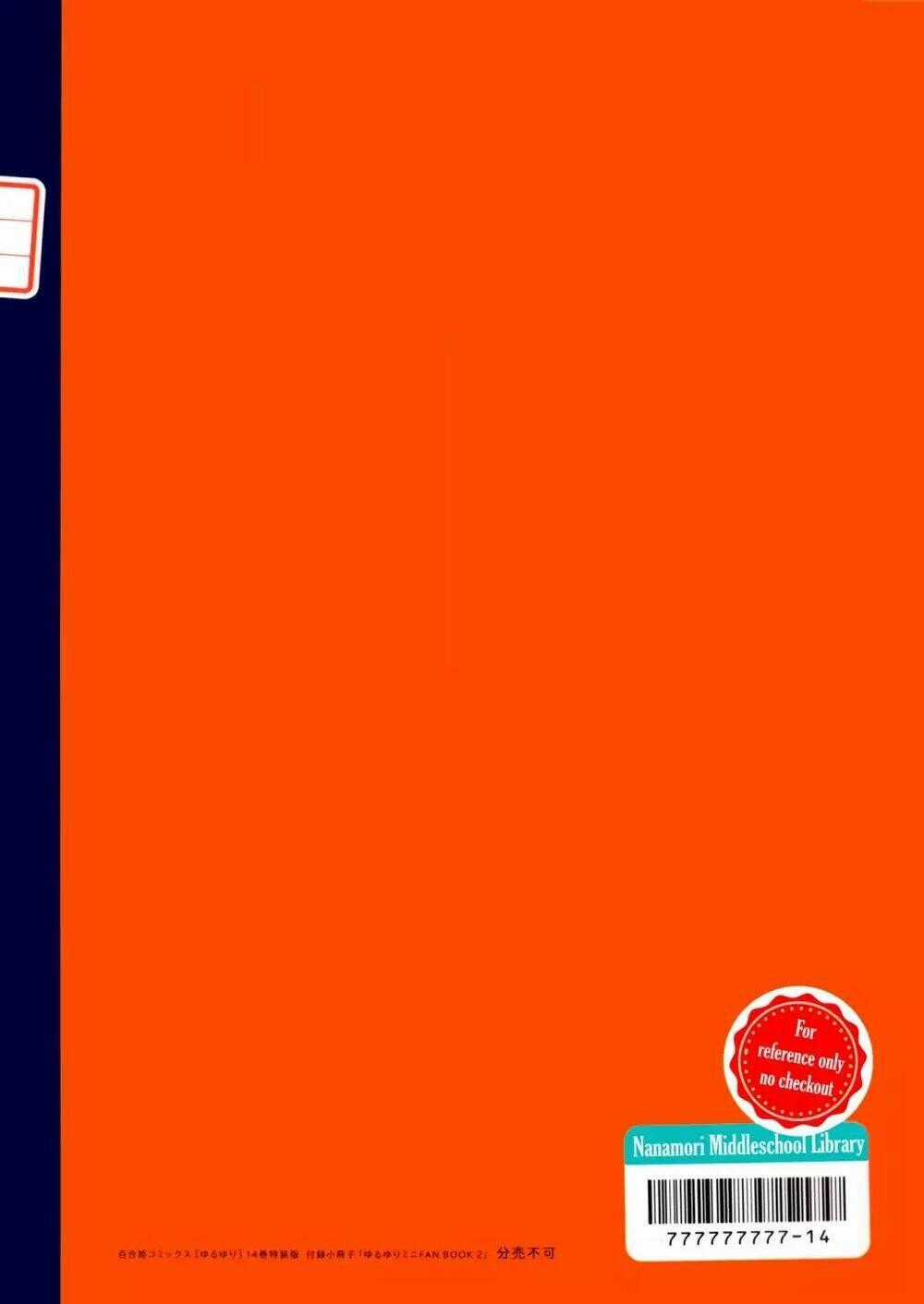 Yuru Yuri - Chapter 108.2 - Trang 19