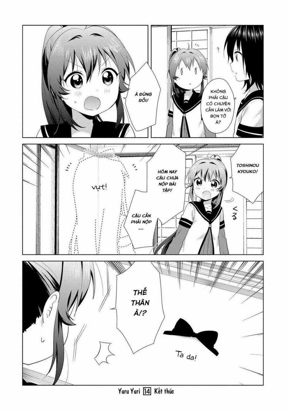 Yuru Yuri - Chapter 108 - Trang 13