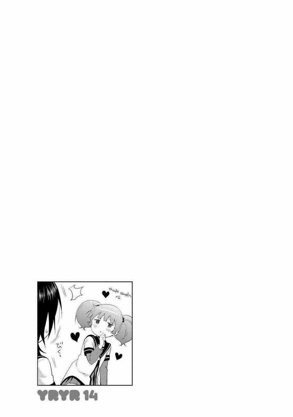 Yuru Yuri - Chapter 108 - Trang 14