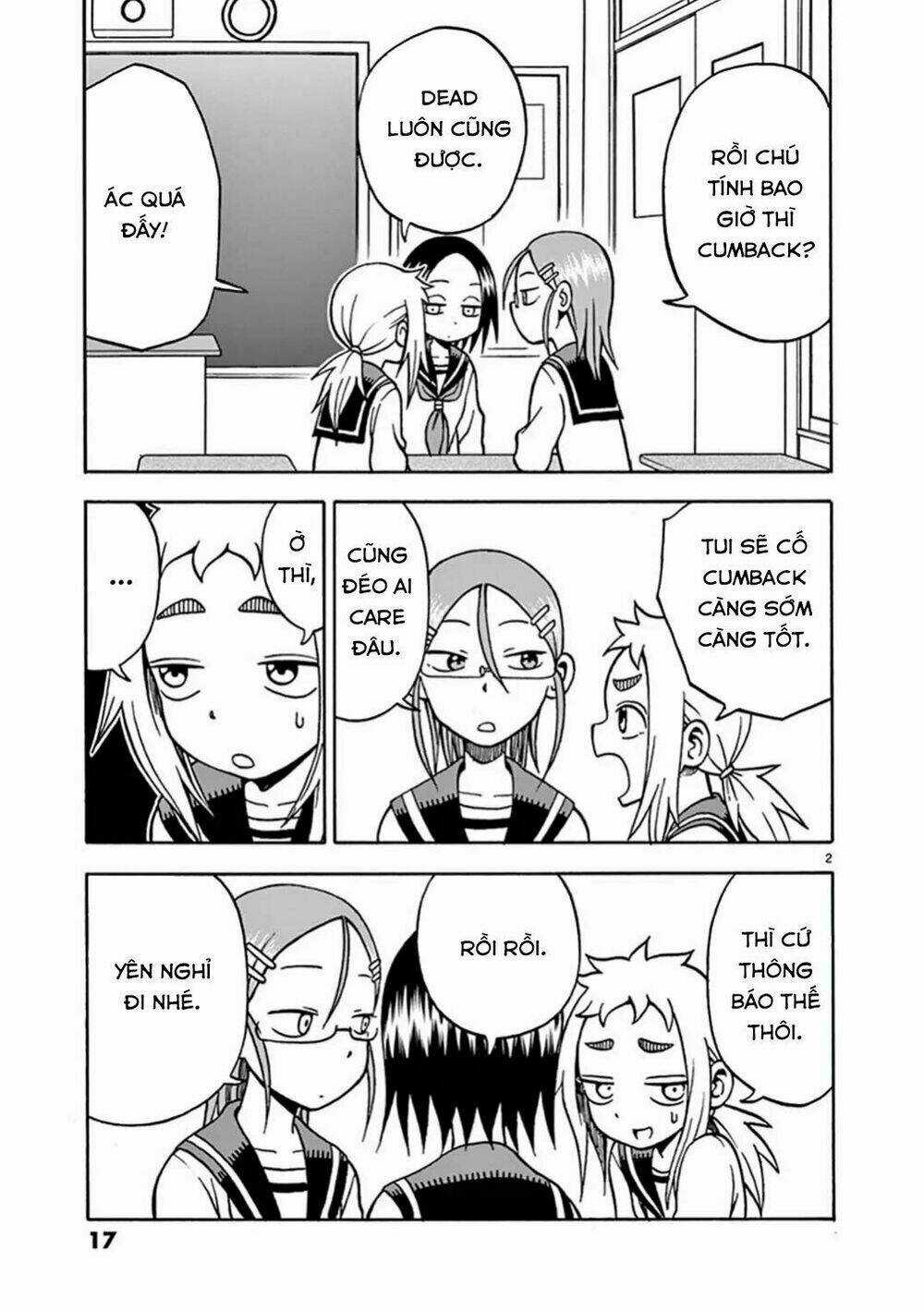 Yuru Yuri - Chapter 108 - Trang 26