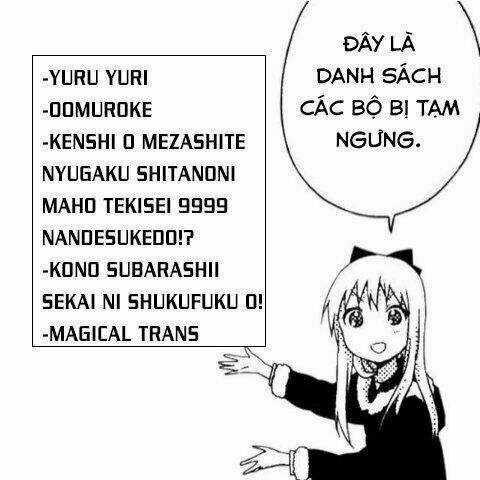 Yuru Yuri - Chapter 108 - Trang 27