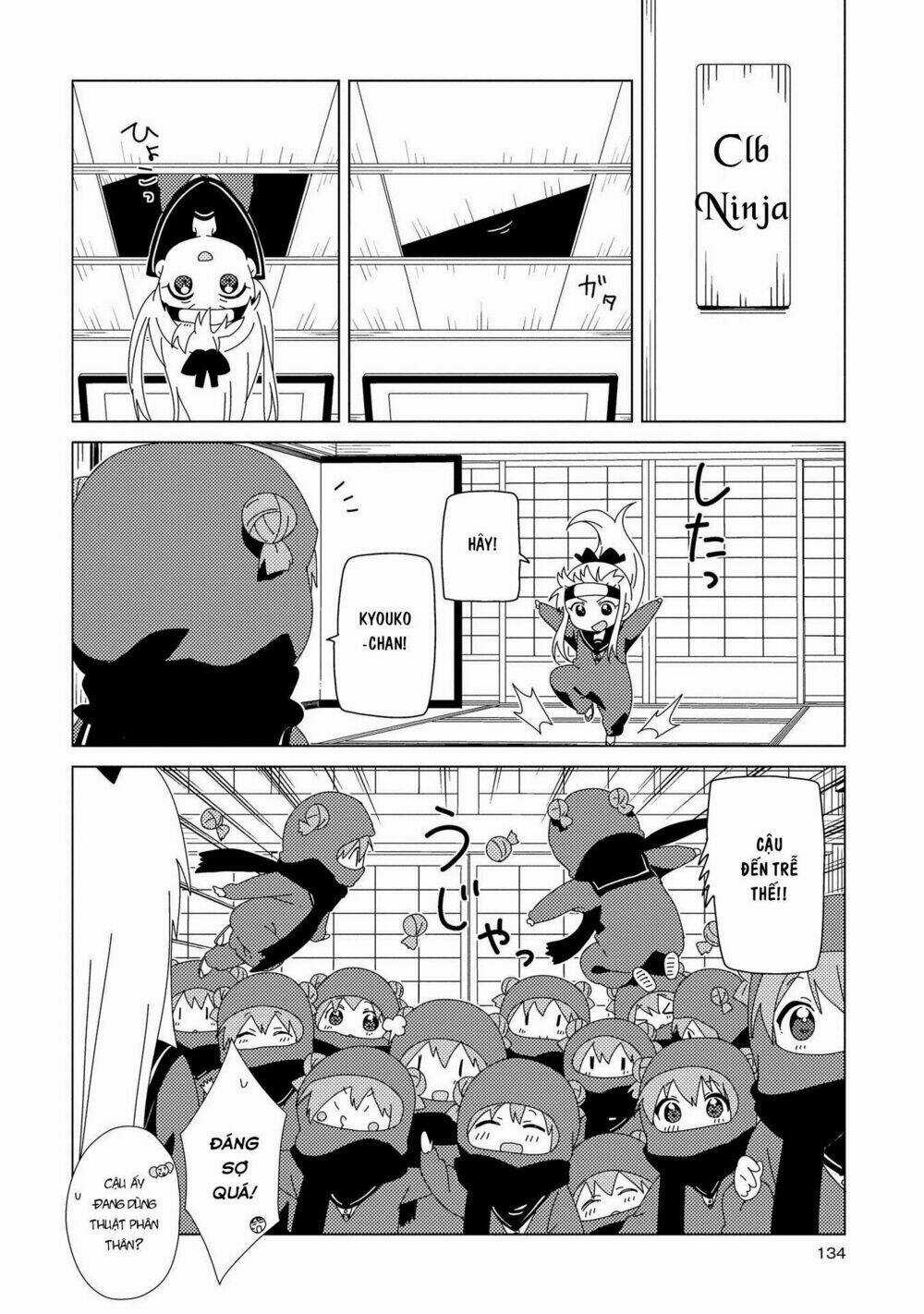 Yuru Yuri - Chapter 108 - Trang 5