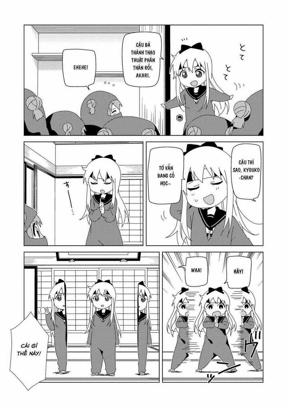 Yuru Yuri - Chapter 108 - Trang 6