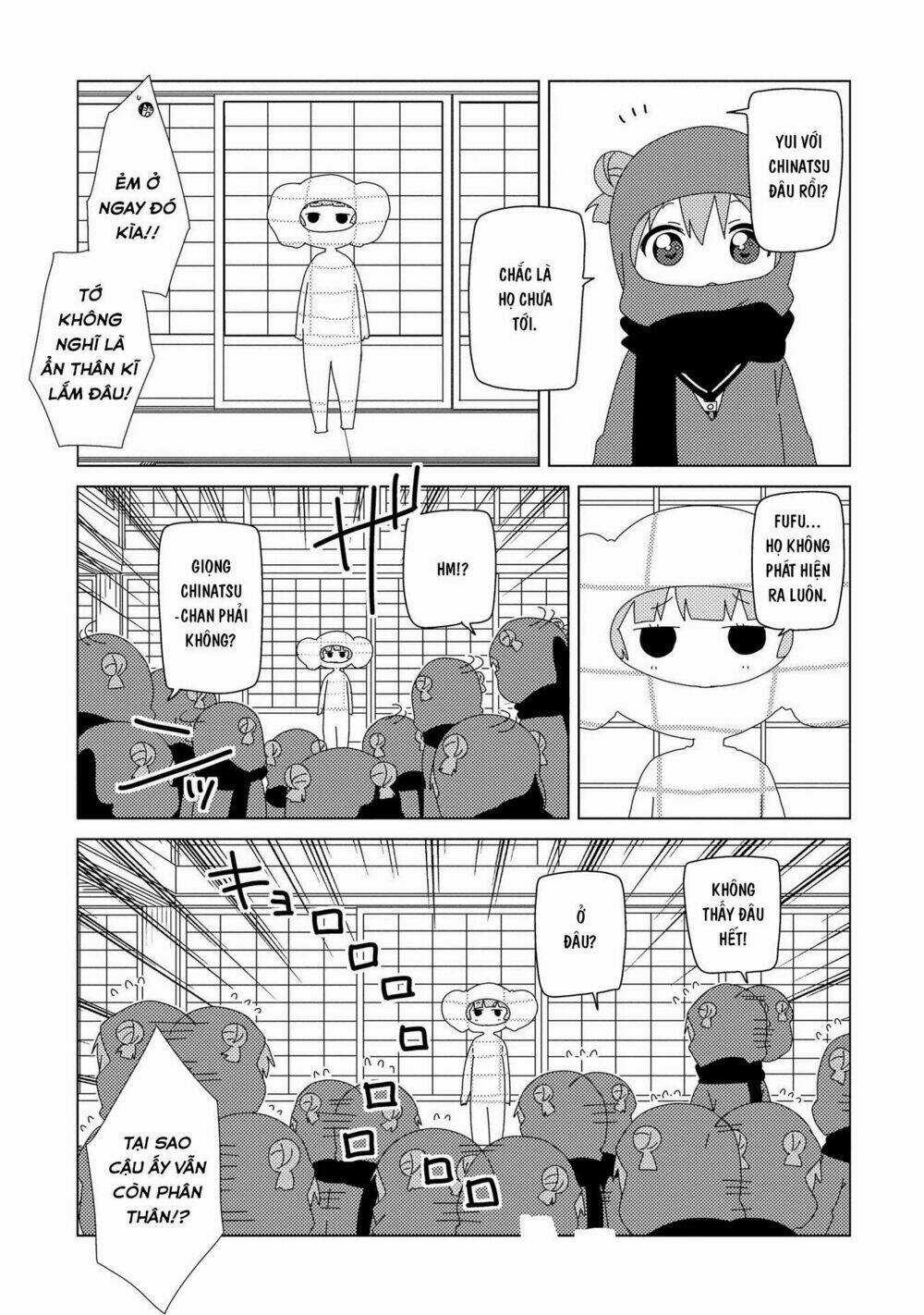 Yuru Yuri - Chapter 108 - Trang 8