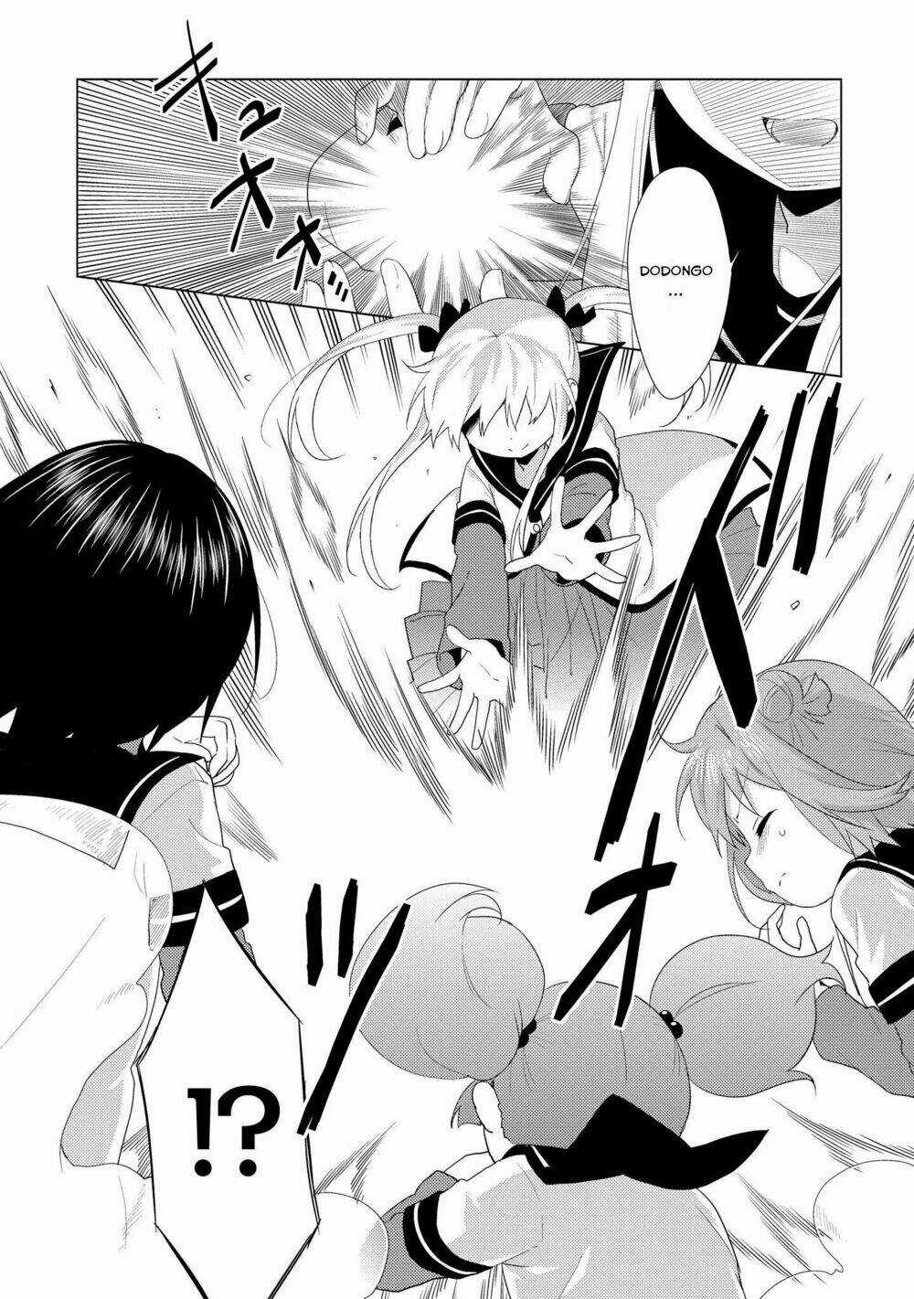 Yuru Yuri - Chapter 109 - Trang 13