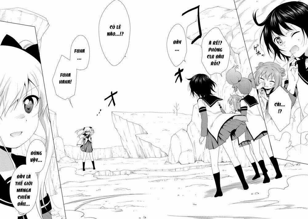 Yuru Yuri - Chapter 109 - Trang 14
