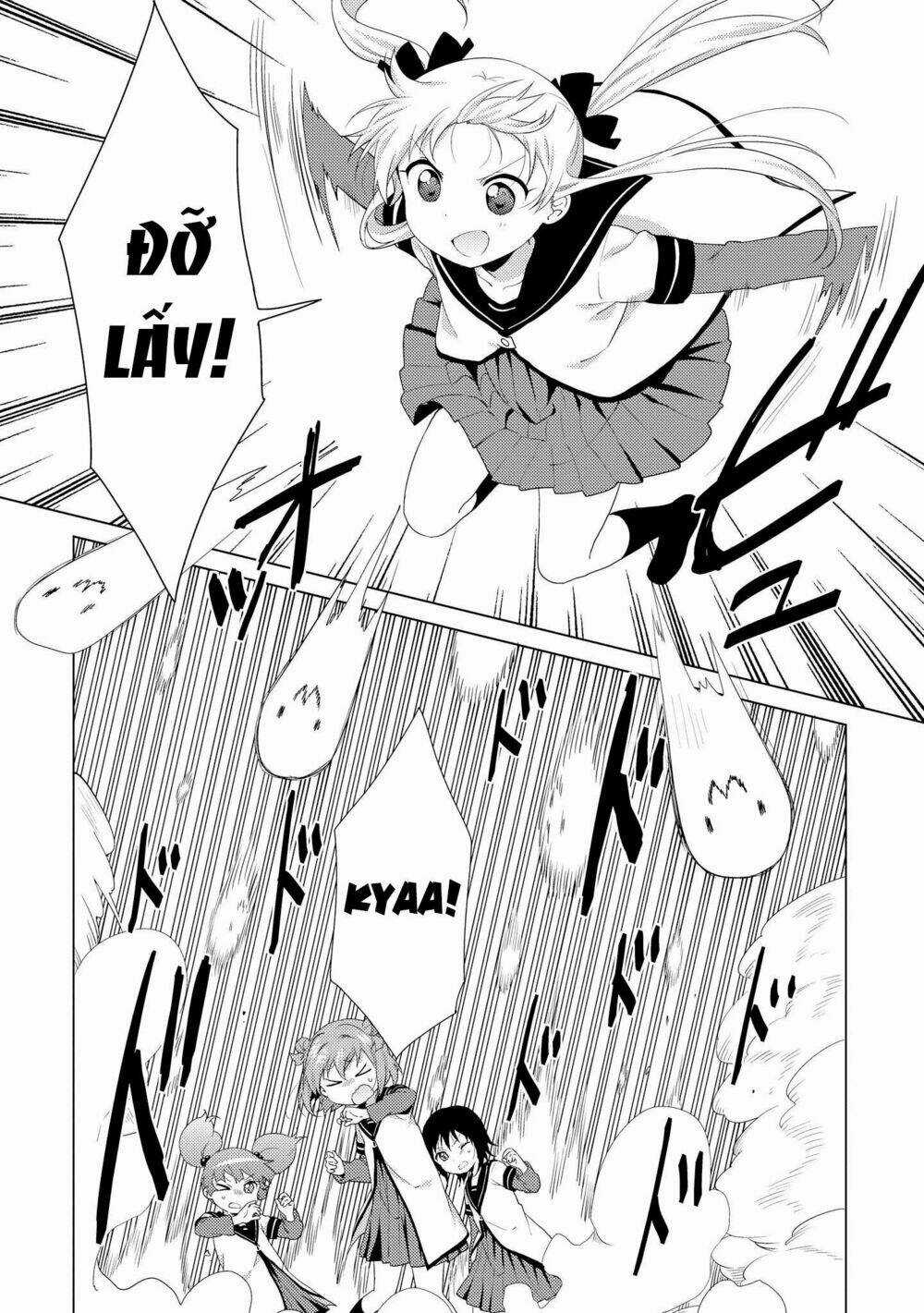 Yuru Yuri - Chapter 109 - Trang 15