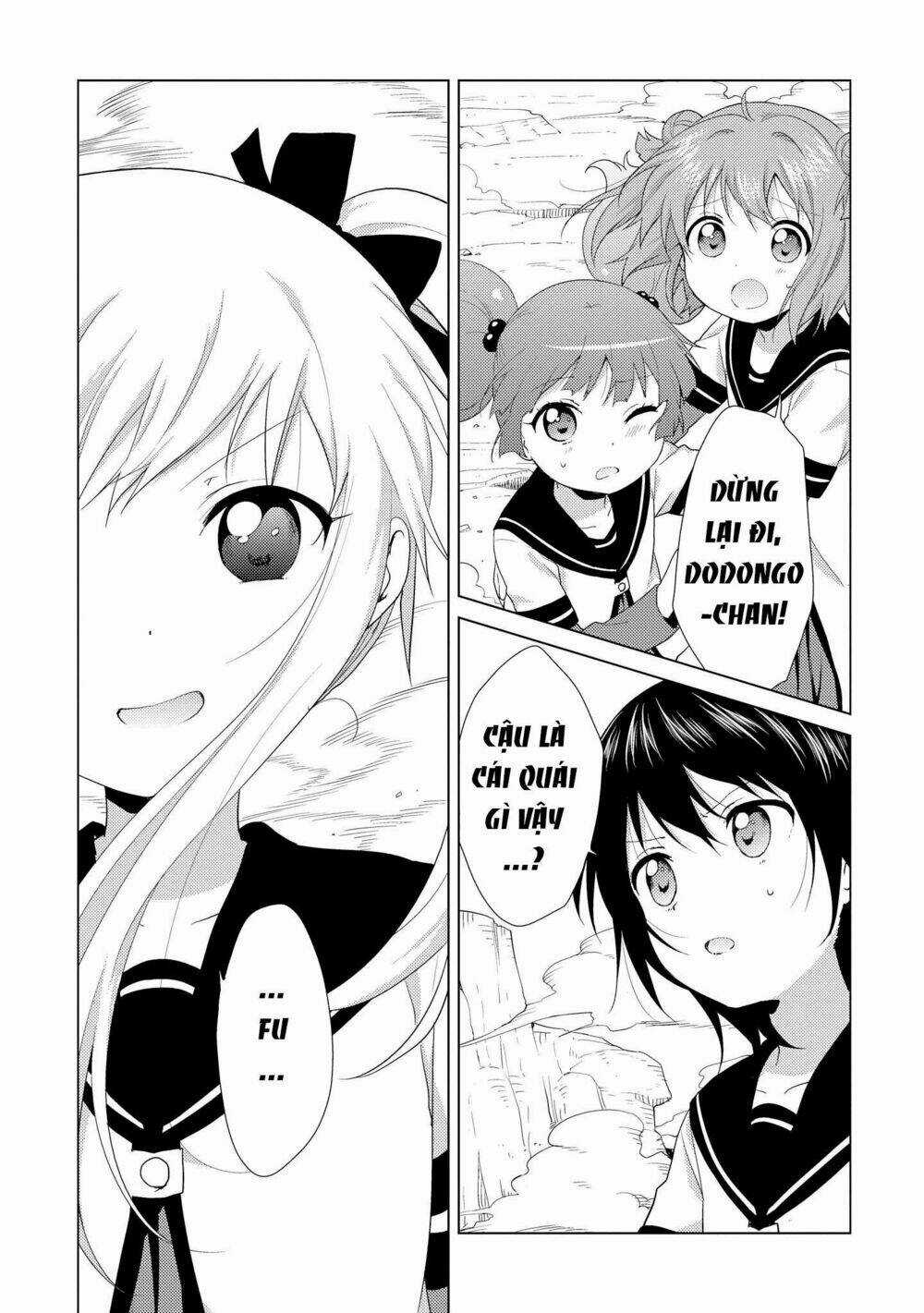 Yuru Yuri - Chapter 109 - Trang 16