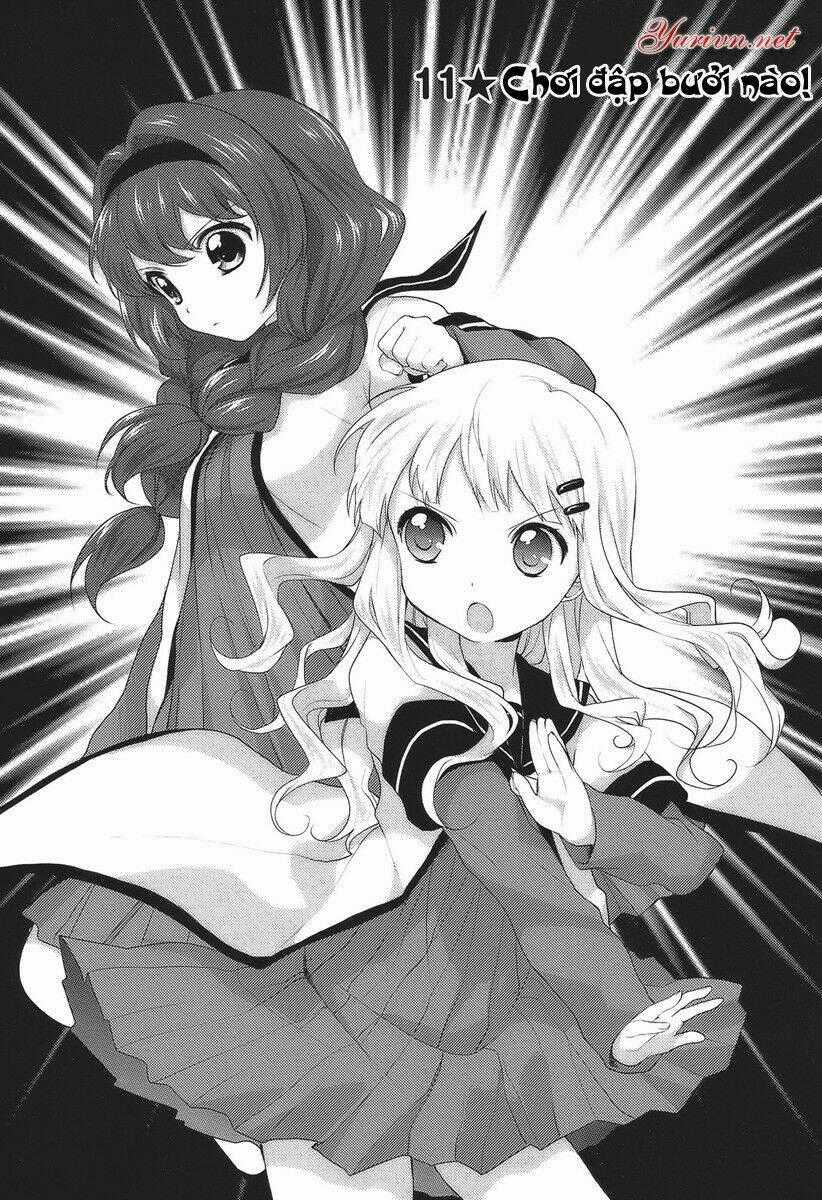 Yuru Yuri - Chapter 11 - Trang 2