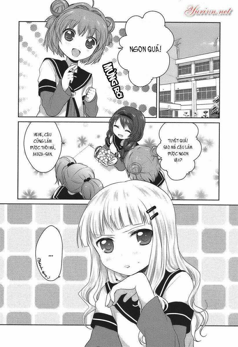 Yuru Yuri - Chapter 11 - Trang 3