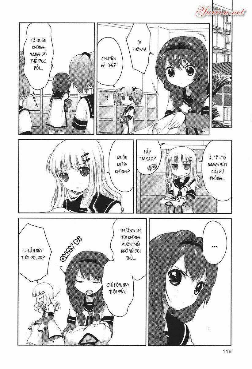 Yuru Yuri - Chapter 11 - Trang 5
