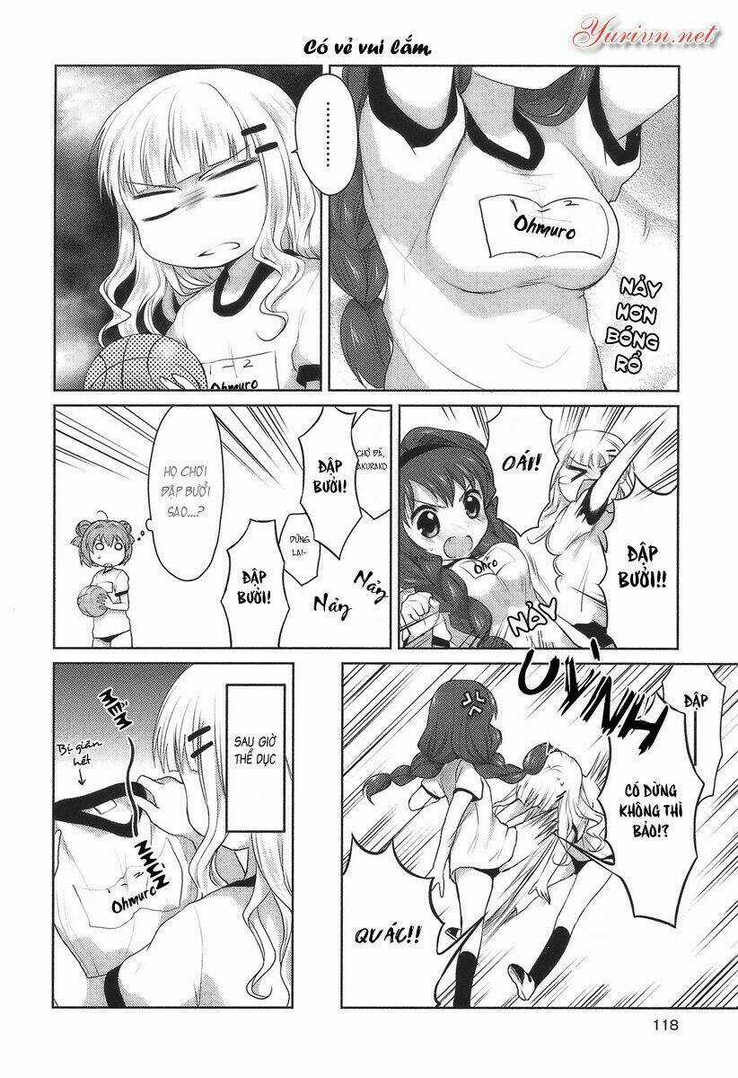 Yuru Yuri - Chapter 11 - Trang 7