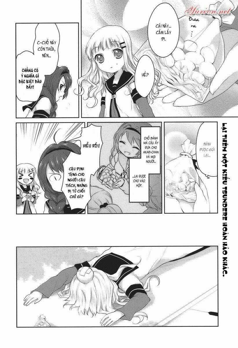 Yuru Yuri - Chapter 11 - Trang 9