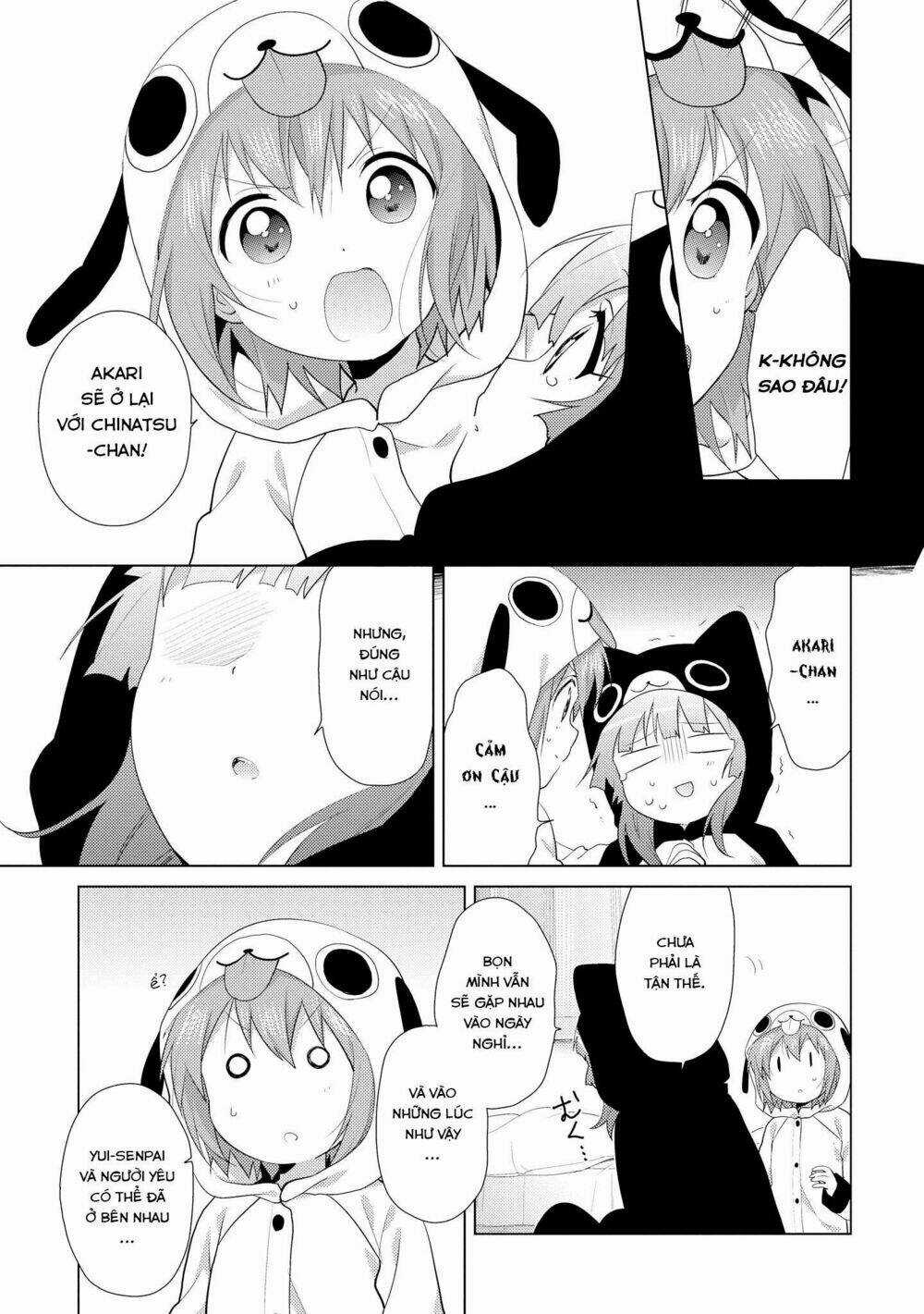 Yuru Yuri - Chapter 110 - Trang 12