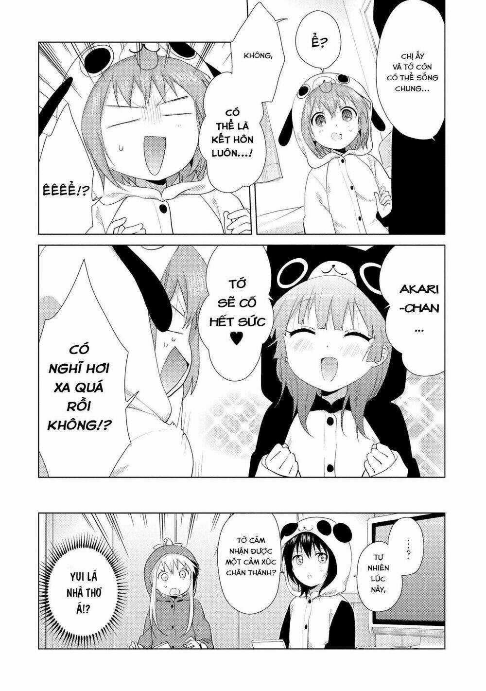 Yuru Yuri - Chapter 110 - Trang 13