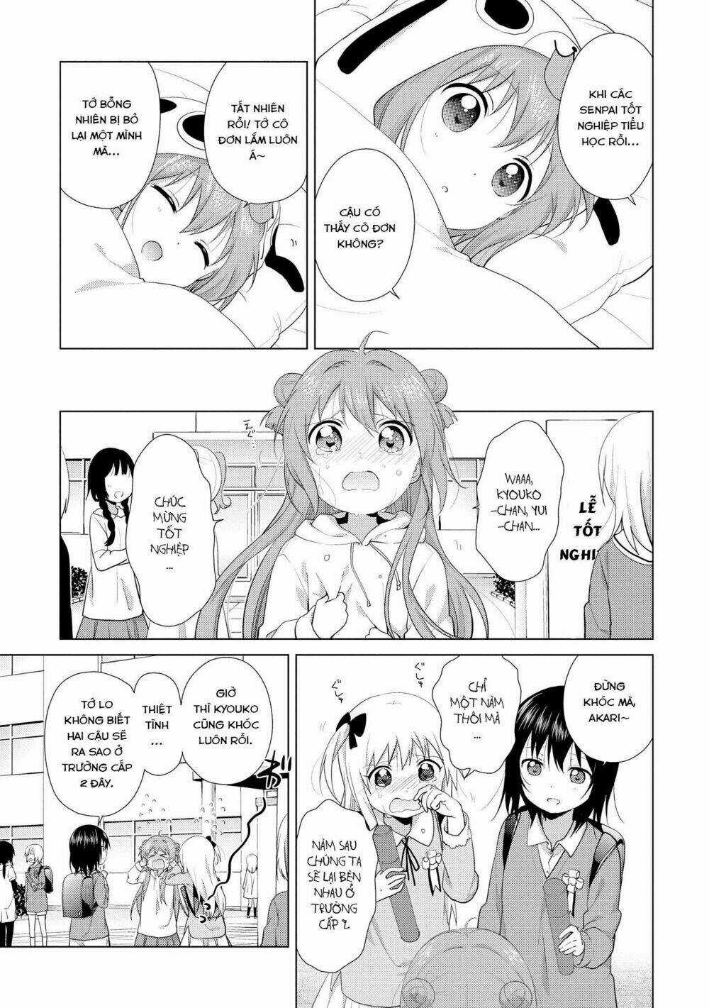 Yuru Yuri - Chapter 110 - Trang 6