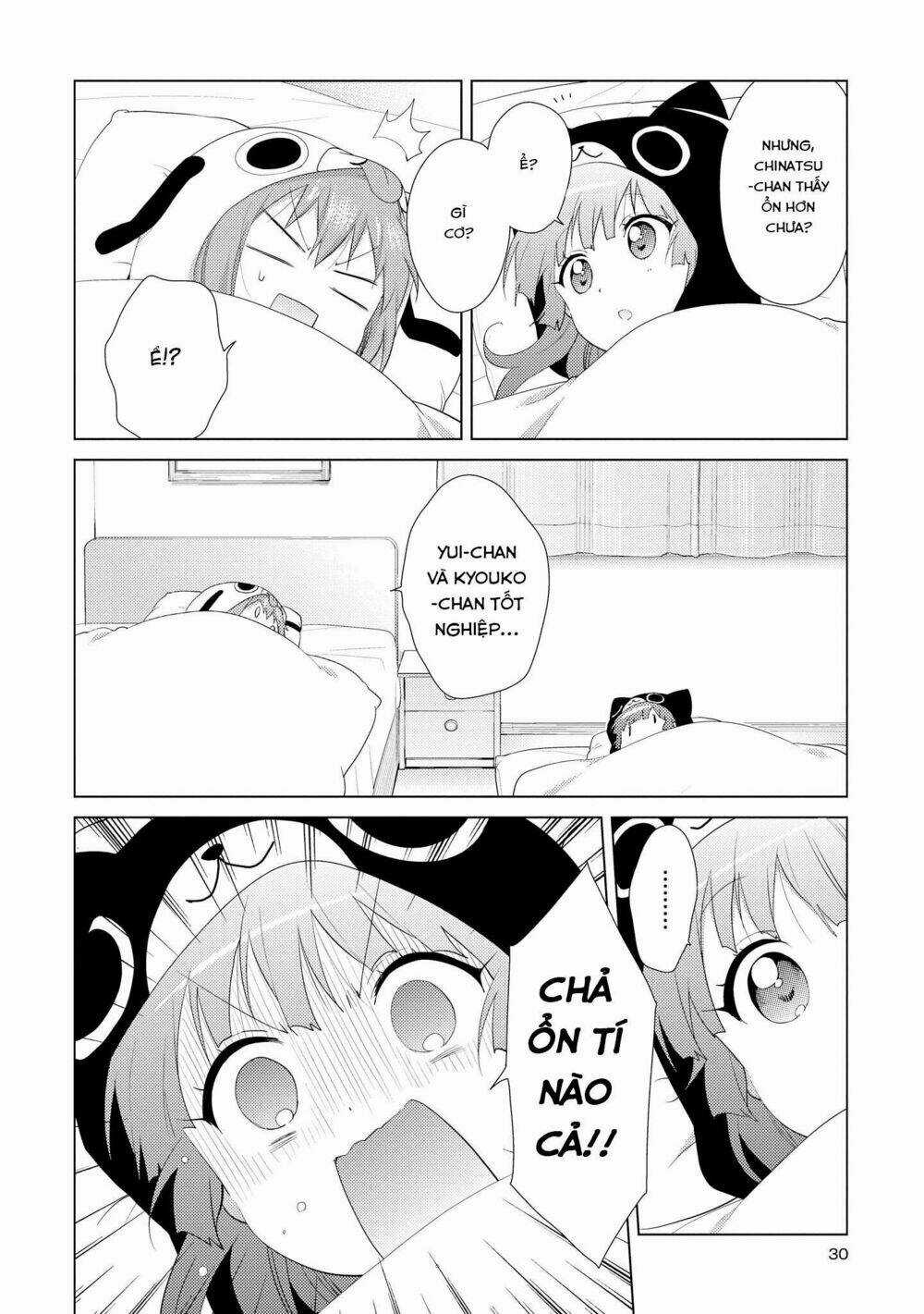 Yuru Yuri - Chapter 110 - Trang 9