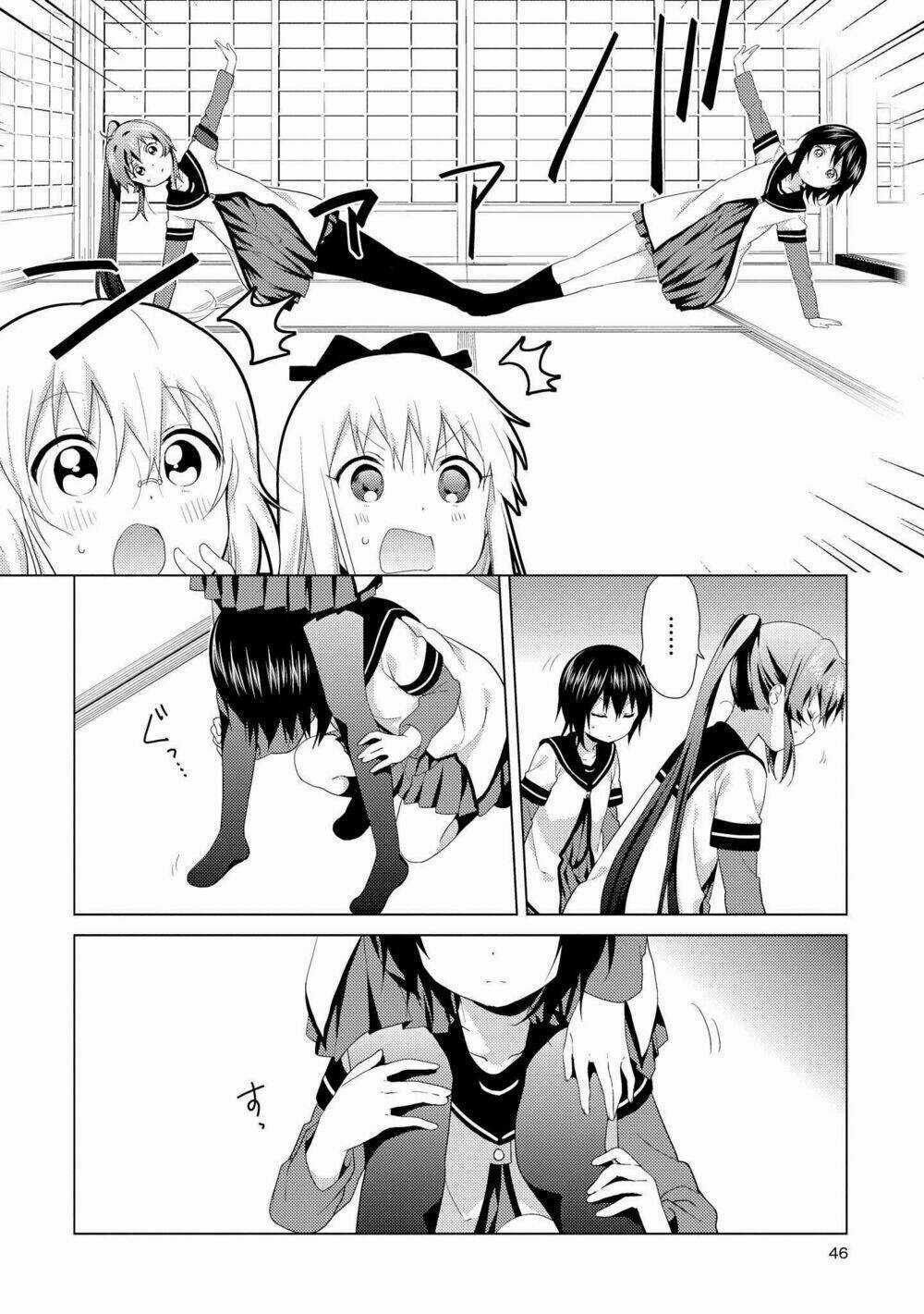Yuru Yuri - Chapter 111 - Trang 11