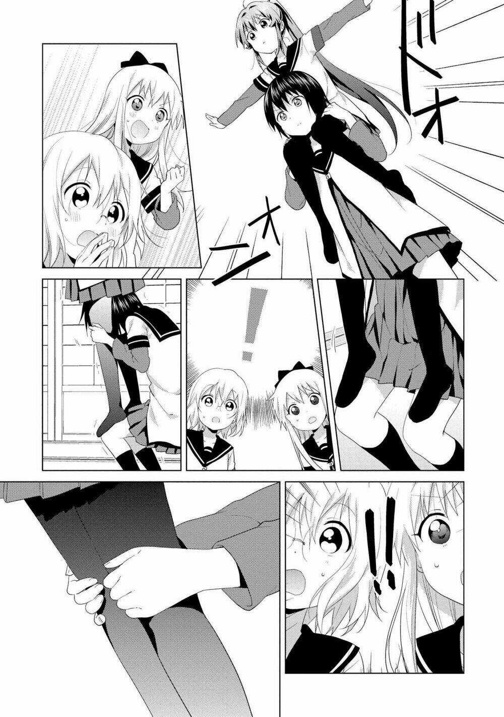 Yuru Yuri - Chapter 111 - Trang 12