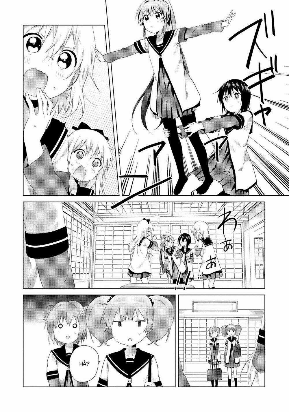 Yuru Yuri - Chapter 111 - Trang 13