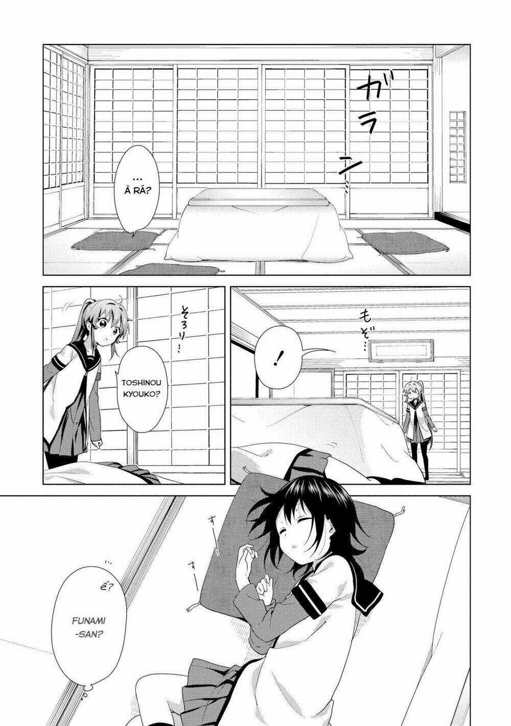 Yuru Yuri - Chapter 111 - Trang 4