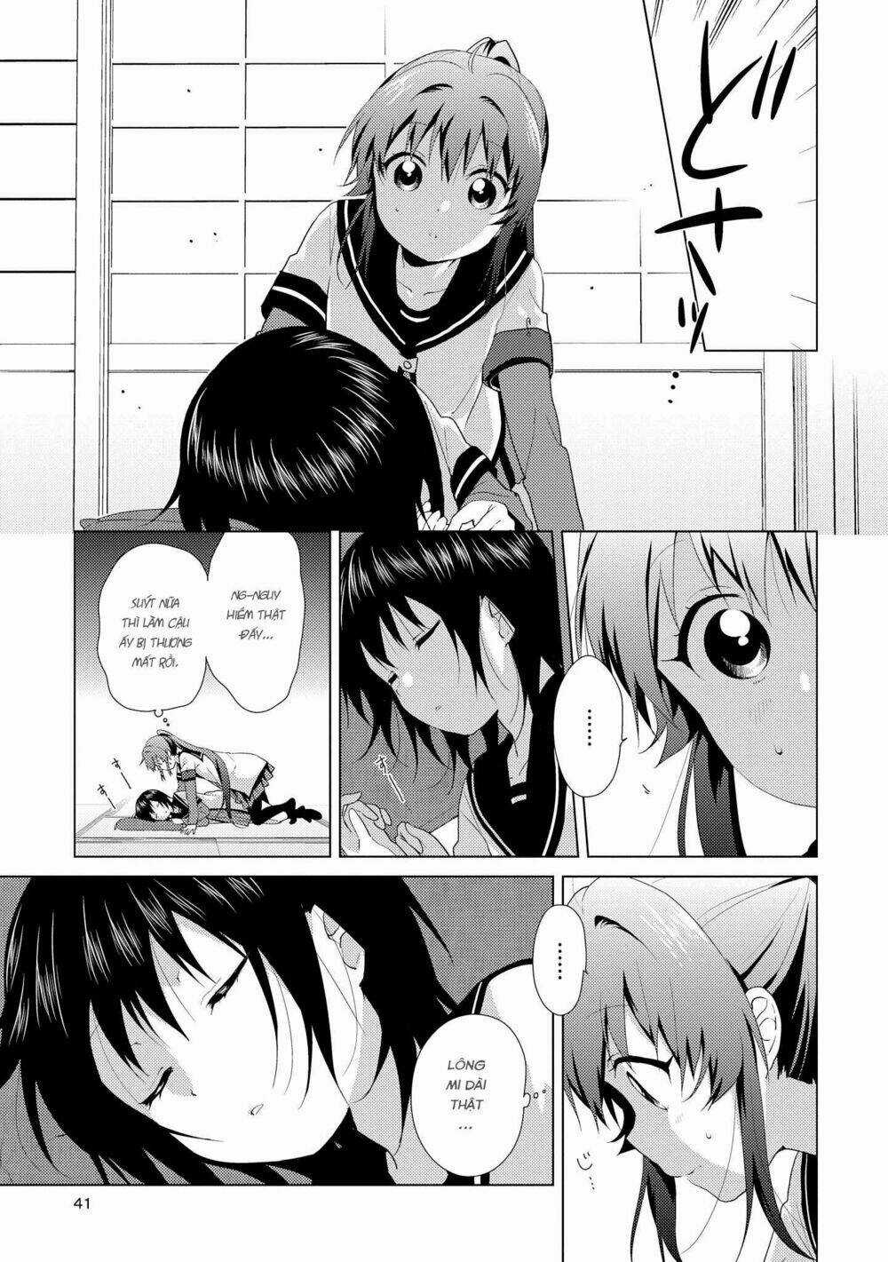 Yuru Yuri - Chapter 111 - Trang 6