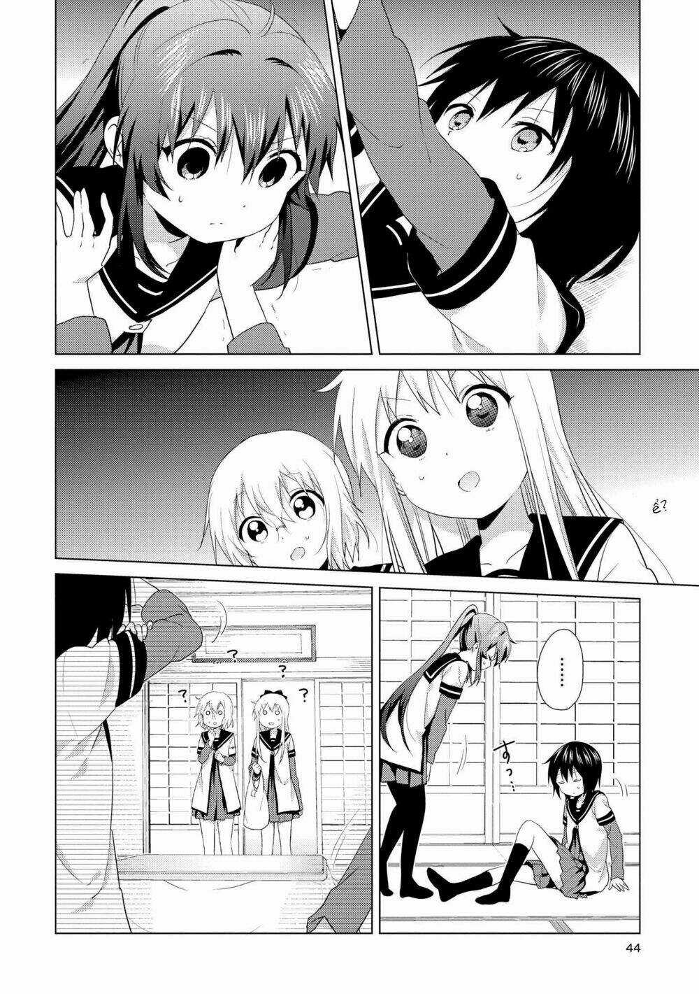 Yuru Yuri - Chapter 111 - Trang 9