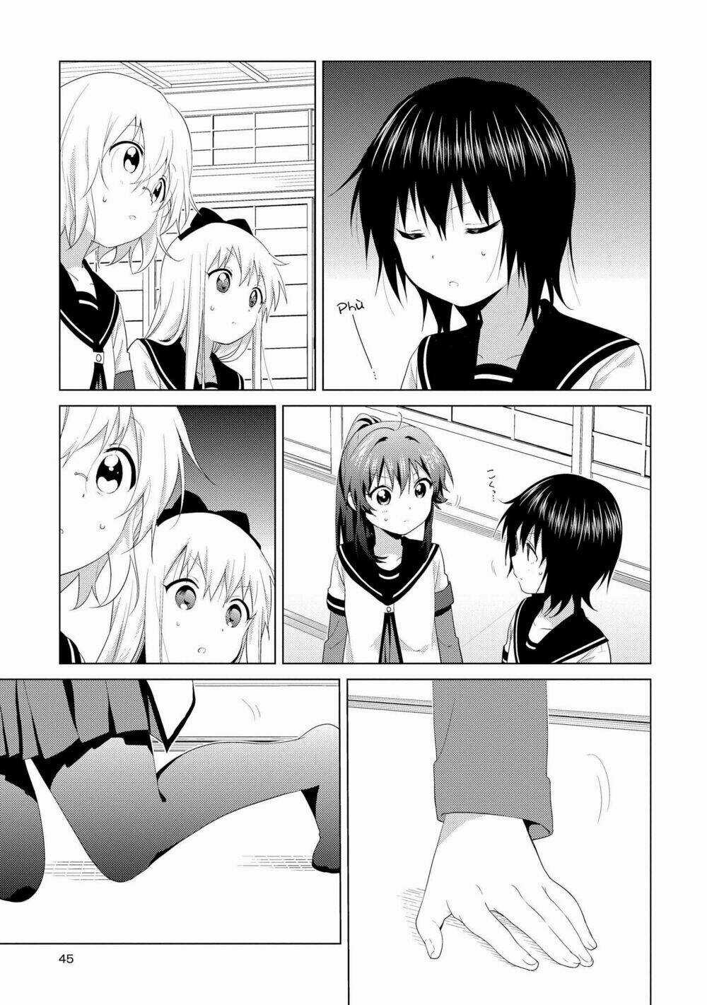 Yuru Yuri - Chapter 111 - Trang 10
