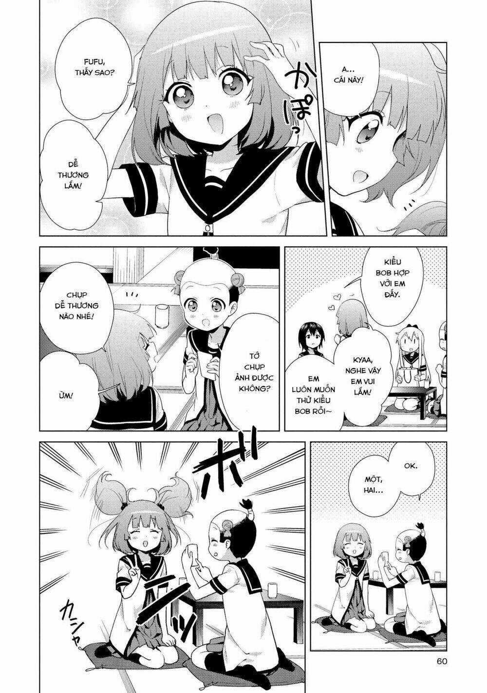 Yuru Yuri - Chapter 112 - Trang 11