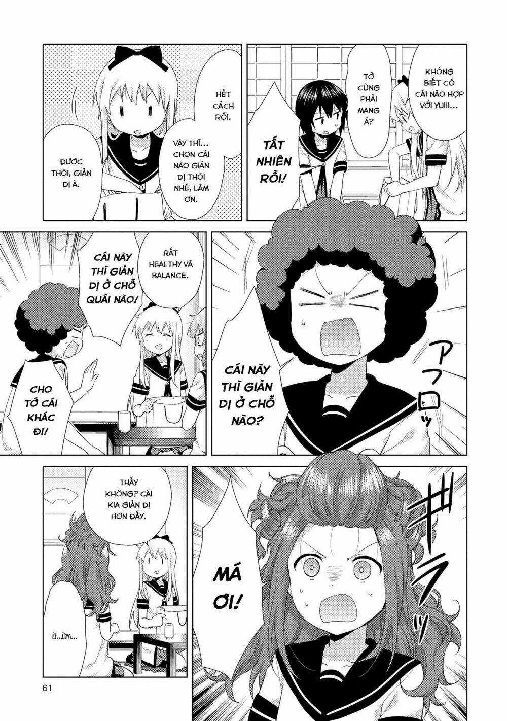 Yuru Yuri - Chapter 112 - Trang 12