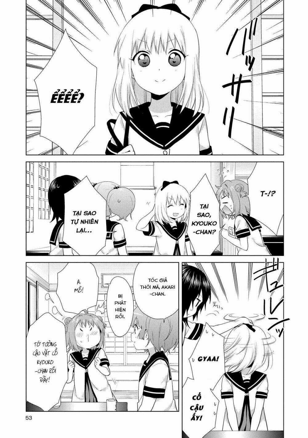Yuru Yuri - Chapter 112 - Trang 4