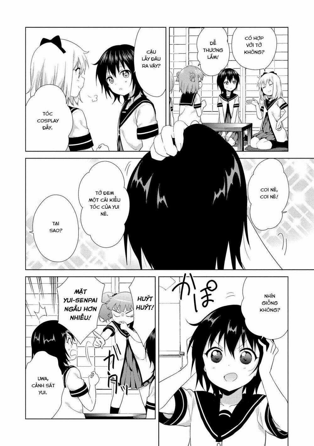 Yuru Yuri - Chapter 112 - Trang 5